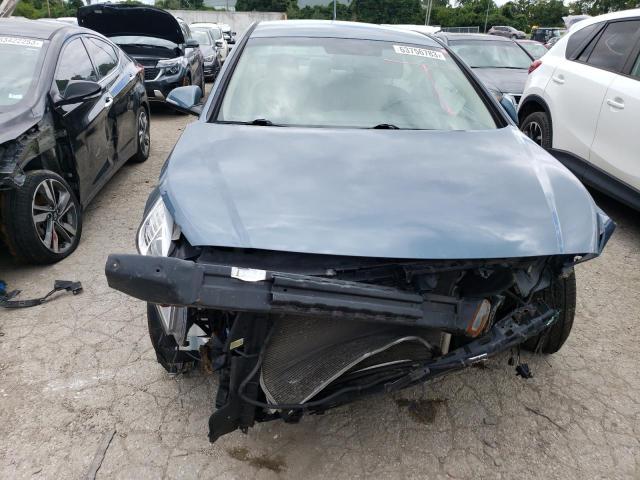 5NPE34AF5FH100646 Hyundai Sonata Sport