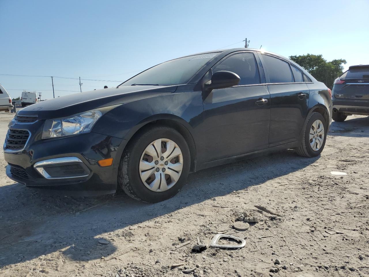 1G1PC5SH0G7171413 2016 Chevrolet Cruze Limited Ls