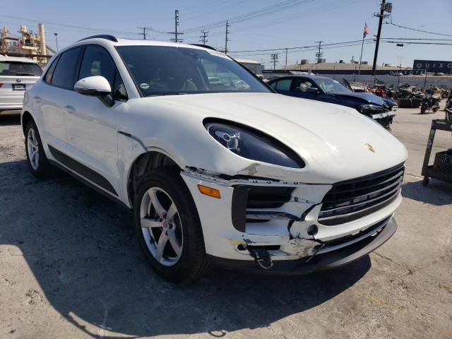 WP1AA2A53LLB05835 Porsche Macan
