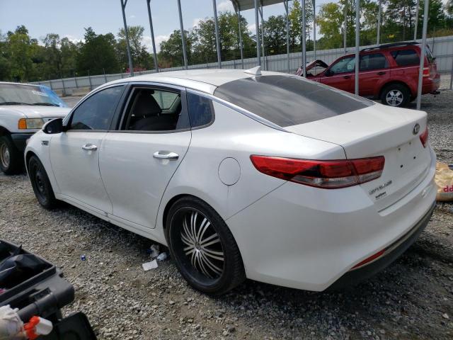 2016 KIA OPTIMA LX - KNAGT4L33G5083971