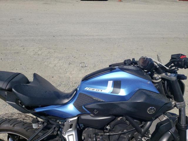 2017 YAMAHA FZ07 C JYARM06Y9HA003764