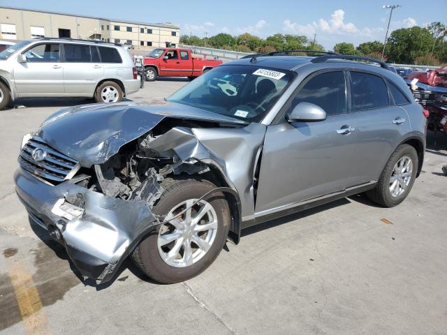 2007 INFINITI FX35 