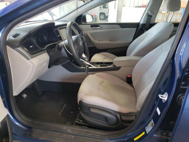 2018 HYUNDAI SONATA ECO - 5NPE24AA8JH705695
