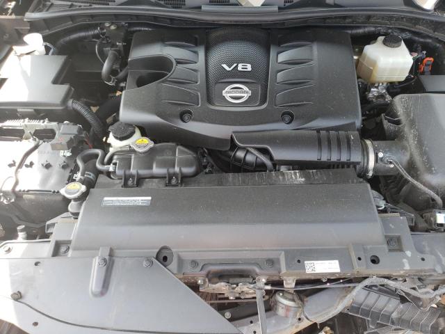JN8AY2AC6M9145776 Nissan ARMADA SV