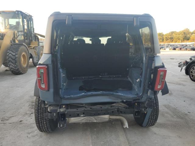 1FMDE5BH2PLB00012 Ford Bronco Base