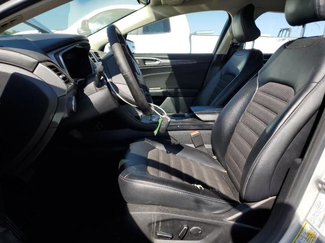 3FA6P0LU6HR232687 Ford Fusion Se Hybrid