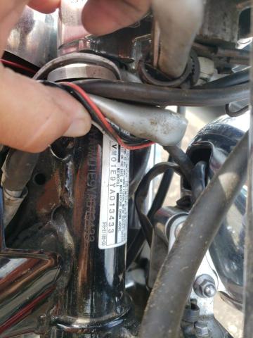 2000 YAMAHA XVS65 BASE JYAVM01E9YA013433