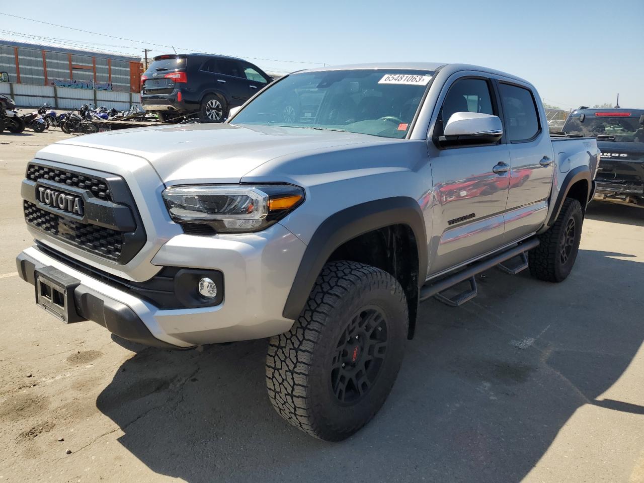 Toyota Tacoma 2020 Expedition