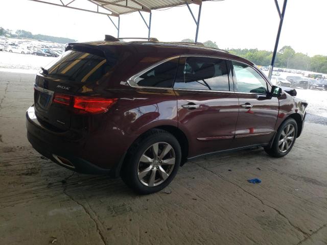 5FRYD4H84EB027833 Acura Mdx Advance