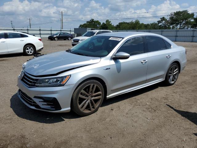 2017 Volkswagen Passat R-Line