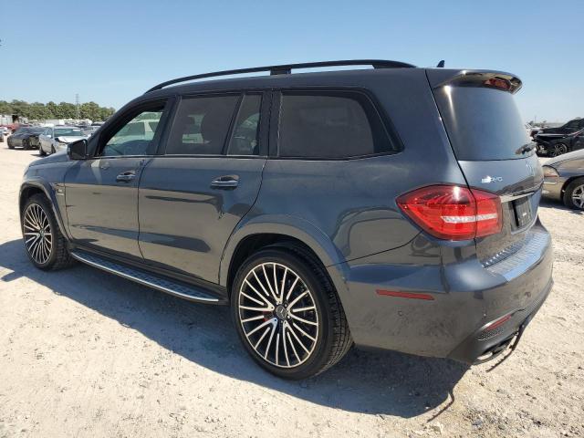 4JGDF7FE7HA750959 Mercedes-Benz Gls 63 Amg 4matic