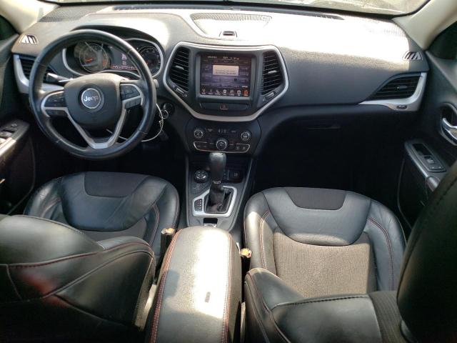 1C4PJMBSXFW551270 Jeep Cherokee Trailhawk