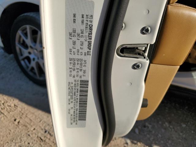 2015 DODGE JOURNEY LI 3C4PDCDG2FT583355