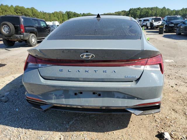KMHLP4AG1PU374451 Hyundai Elantra Limited