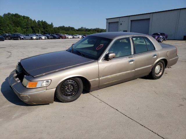 2002 Mercury Grand Marquis LS