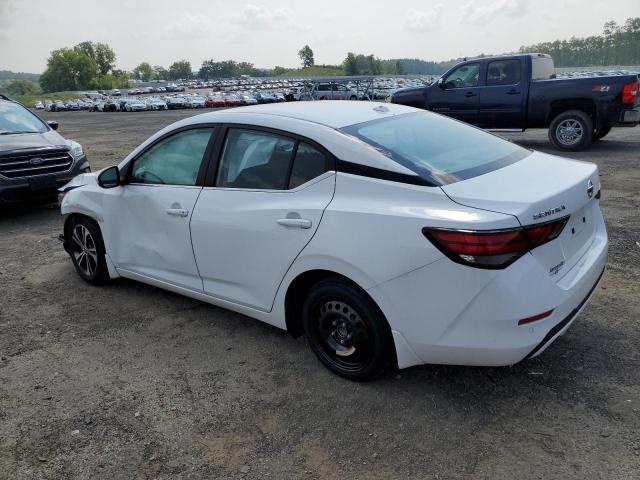 2021 NISSAN SENTRA SV - 3N1AB8CV9MY301675