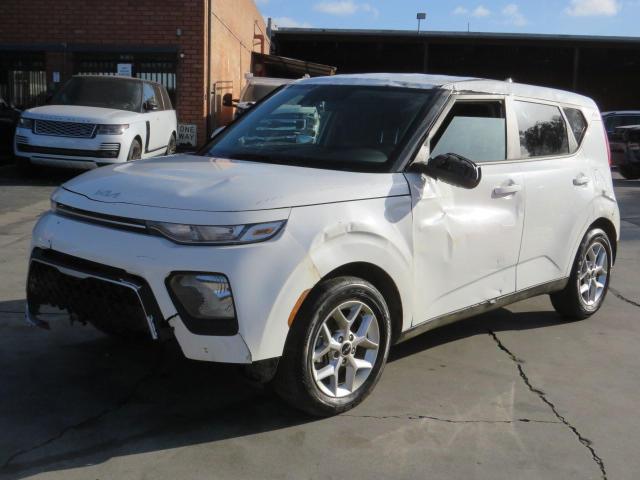 KNDJ23AUXN7175713 KIA SOUL LX