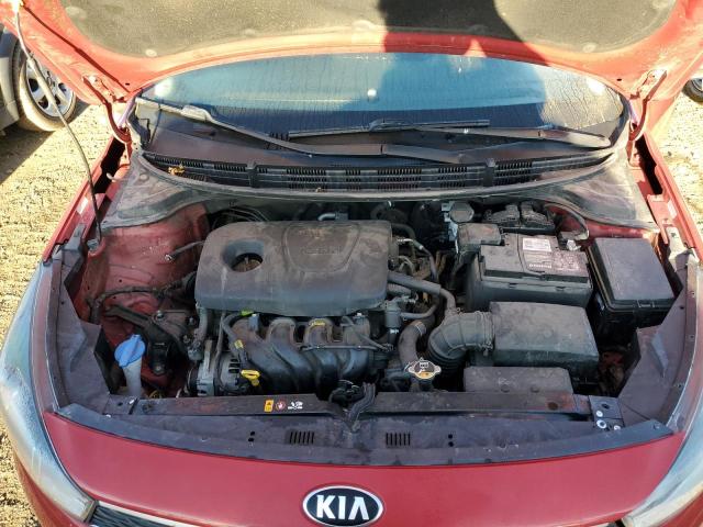 3KPA24AB0KE167653 KIA RIO S