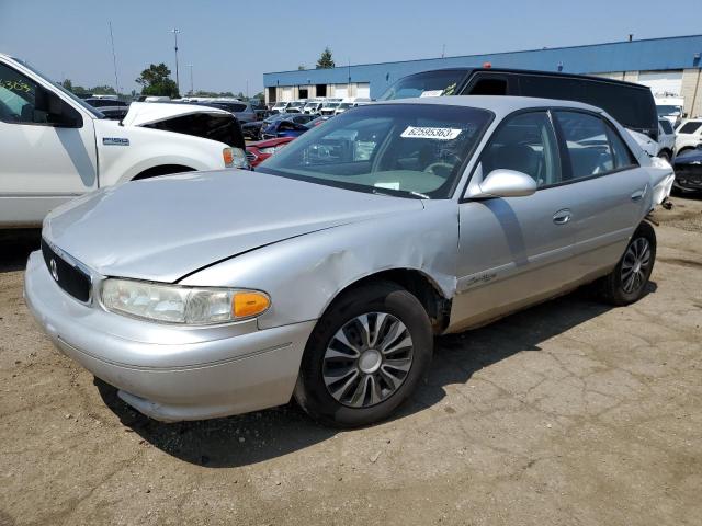 2002 Buick Century Custom