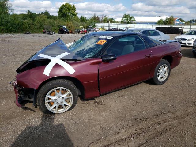 2001 Chevrolet Camaro 