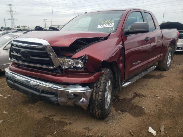 2010 Toyota Tundra 