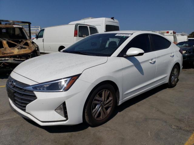 5NPD84LF9KH407760 Hyundai Elantra SE