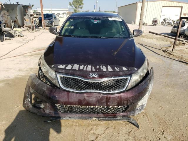 5XXGM4A72EG303437 KIA Optima Lx