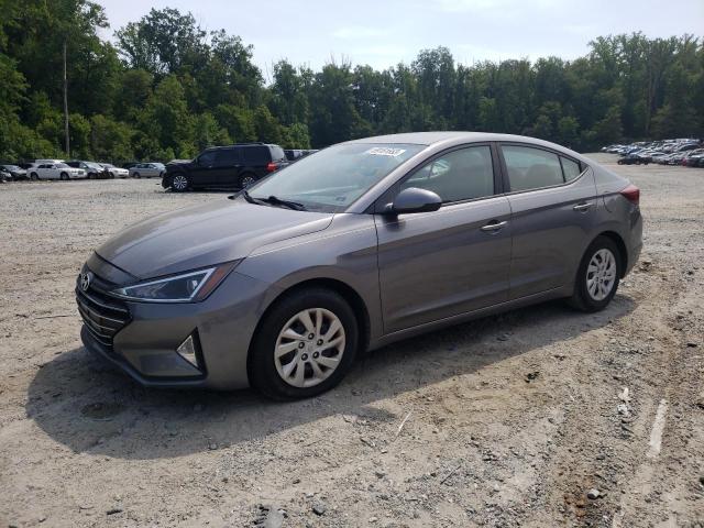 5NPD74LF4KH467576 Hyundai Elantra SE