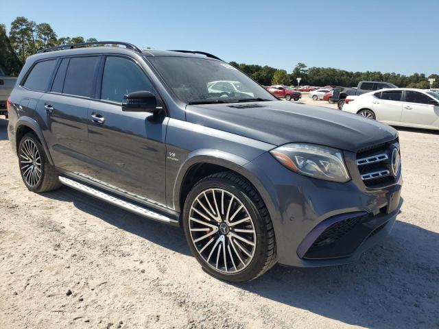 4JGDF7FE7HA750959 Mercedes-Benz Gls 63 Amg 4matic