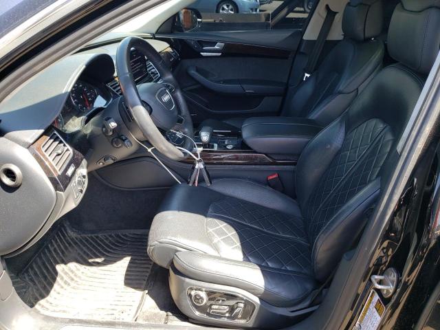 2016 AUDI A8 L QUATT - WAU43AFD4GN021792