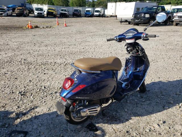 2020 VESPA MOPED ZAPCA06B4L5101843