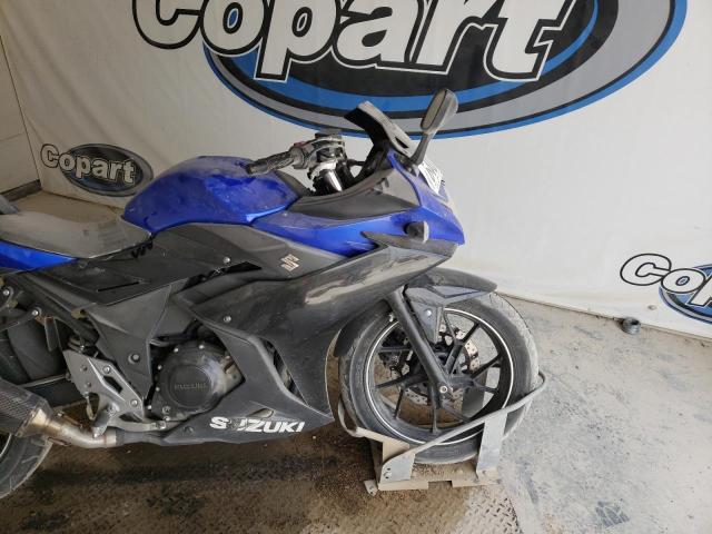 2020 SUZUKI GSX250R M - LC6DN11A9L1100298