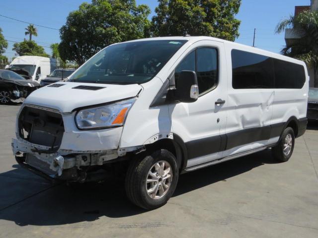 1FBAX2Y85MKA14528 Ford Transit T-350