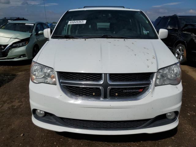 2C4RDGCG1JR325406 Dodge Grand Caravan Sxt