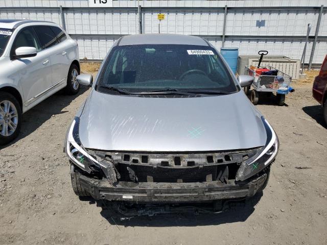 KNAFK5A80H5693931 KIA FORTE LX
