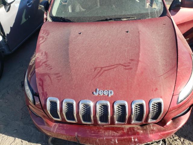 1C4PJMAB7FW626573 Jeep Cherokee Sport