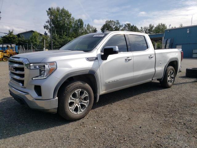 Vin: 3gtu9bed9mg205509, lot: 65457803, gmc sierra k1500 sle 2021 img_1