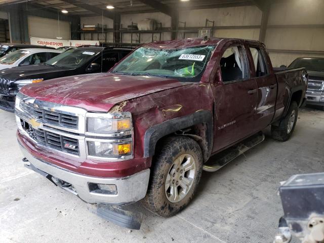 2014 Chevrolet Silverado 1500 LT