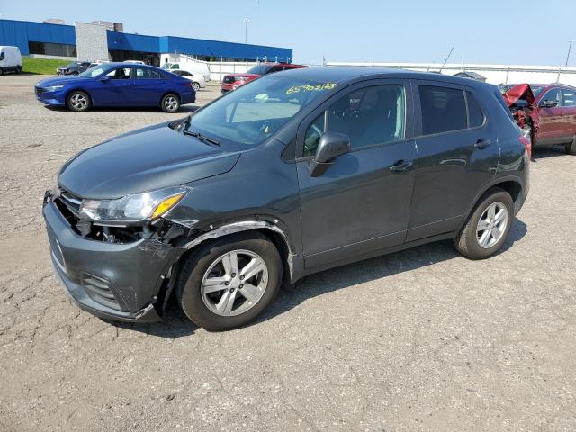 3GNCJKSB1KL297233 Chevrolet Trax LS