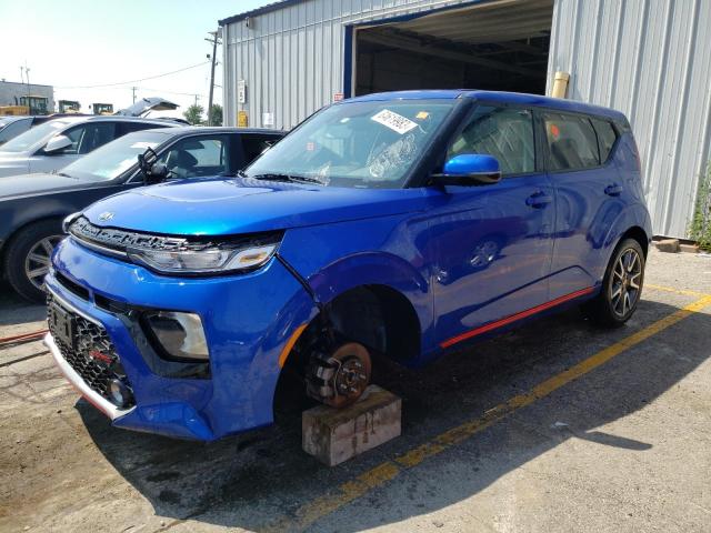 2020 Kia Soul GT-Line