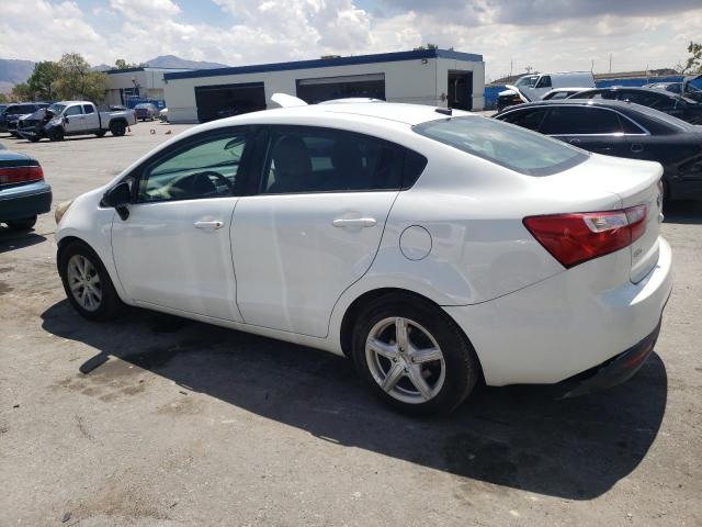 KNADN4A39E6360582 KIA RIO EX