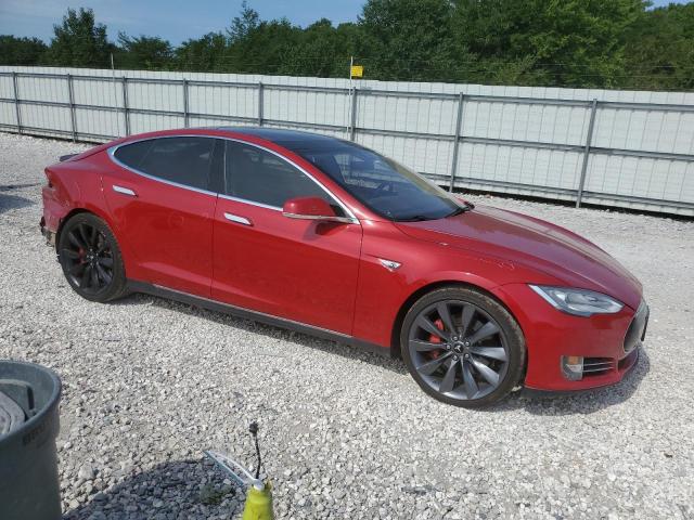 5YJSA1H1XEFP54038 Tesla MODEL S