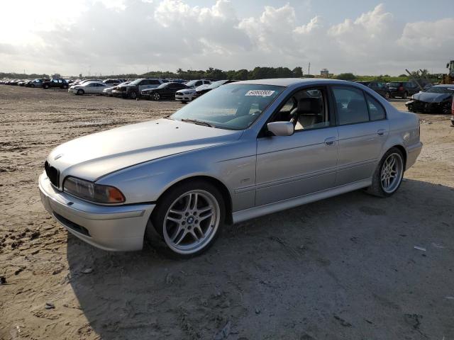 2001 BMW 5 Series 540i
