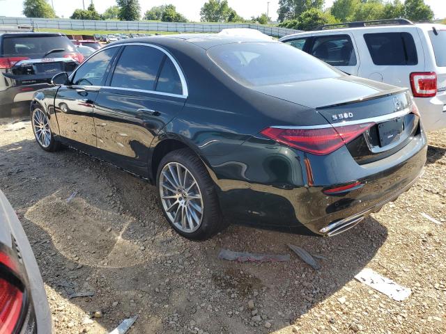 2023 MERCEDES-BENZ S 580 4MAT - W1K6G7GB9PA179705