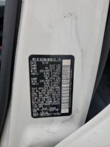 2015 NISSAN JUKE NISMO - JN8DF5MV8FT250438