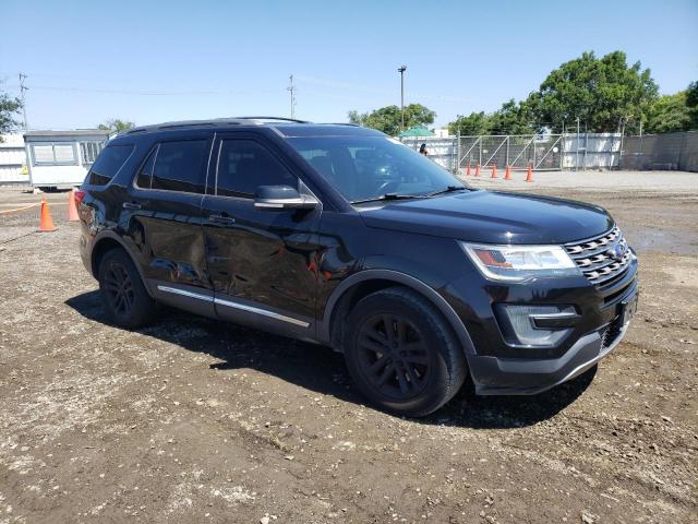 1FM5K7DH4GGA62345 Ford EXPLORER XLT