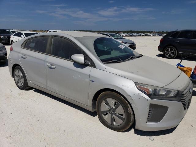 2019 HYUNDAI IONIQ BLUE - KMHC65LC3KU133843