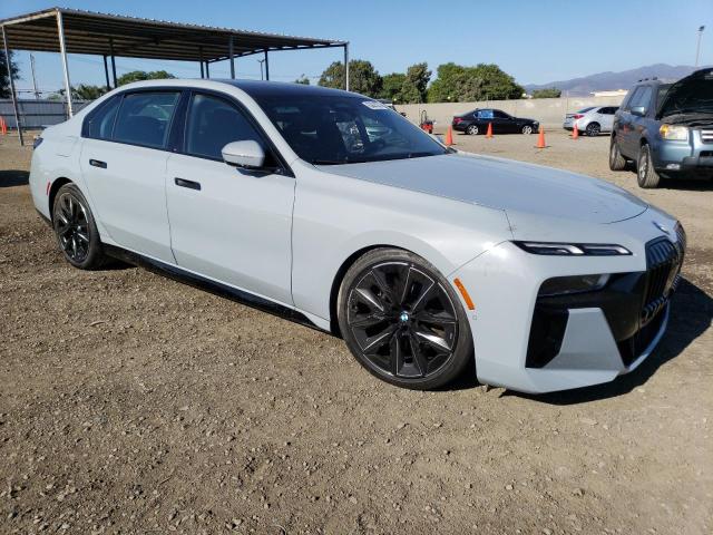 2023 BMW 760 XI - WBA33EJ05PCM80123