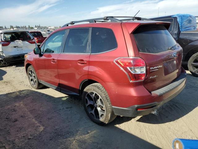 JF2SJGDC6FH593703 Subaru Forester 2.0xt Premium