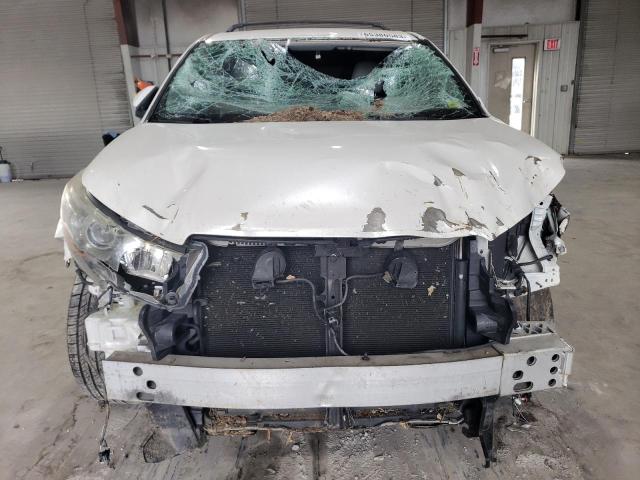 VIN 5TDBKRFH7FS109775 2015 Toyota Highlander, LE no.5